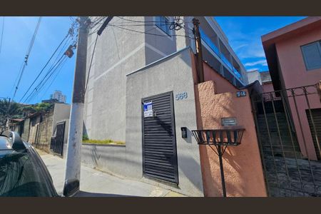 Apartamento para alugar com 42m², 2 quartos e sem vagaFachada