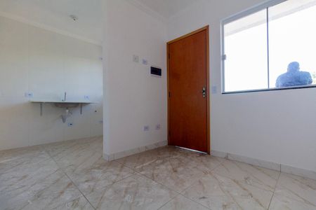 Sala de apartamento para alugar com 2 quartos, 42m² em Vila Londrina, São Paulo