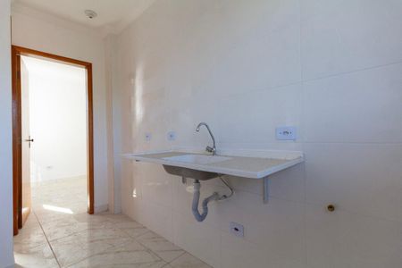 Apartamento para alugar com 42m², 2 quartos e sem vaga Área de Serviço