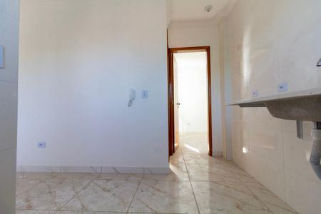 Apartamento para alugar com 42m², 2 quartos e sem vaga Área de Serviço