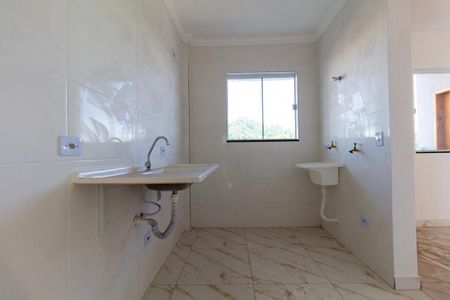 Apartamento para alugar com 42m², 2 quartos e sem vagaCozinha e Área de Serviço