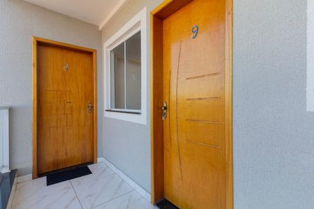 Apartamento para alugar com 42m², 2 quartos e sem vagaFachada interna