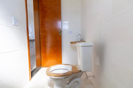 Apartamento para alugar com 42m², 2 quartos e sem vagaBanheiro