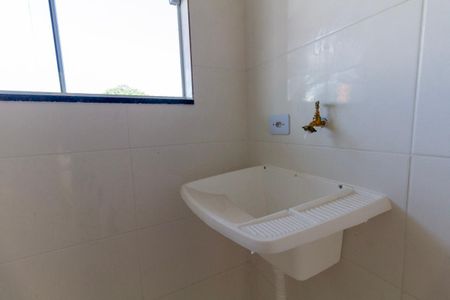 Apartamento para alugar com 42m², 2 quartos e sem vaga Área de Serviço