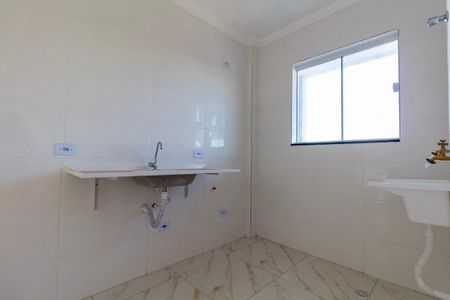 Apartamento para alugar com 42m², 2 quartos e sem vaga Área de Serviço