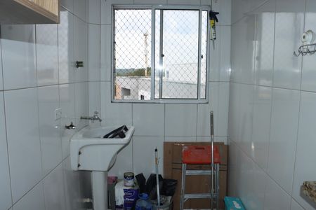 Apartamento para alugar com 2 quartos, 55m² em Rio Cotia, Cotia