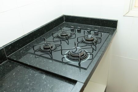 Apartamento à venda com 42m², 1 quarto e 1 vaga Apartamento à venda com 42m², 1 quarto e 1 vagaCOZINHA