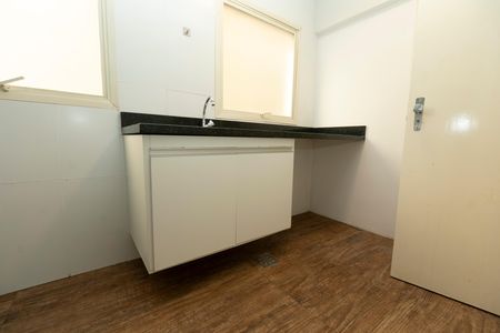 Apartamento à venda com 42m², 1 quarto e 1 vaga Apartamento à venda com 42m², 1 quarto e 1 vagaÁREA DE SERVIÇO