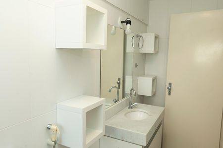 Apartamento à venda com 42m², 1 quarto e 1 vaga Apartamento à venda com 42m², 1 quarto e 1 vagaBANHEIRO