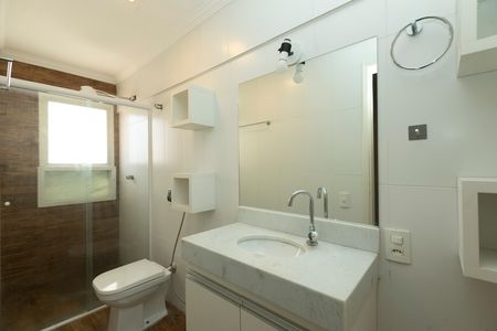 Apartamento à venda com 42m², 1 quarto e 1 vaga Apartamento à venda com 42m², 1 quarto e 1 vagaBANHEIRO