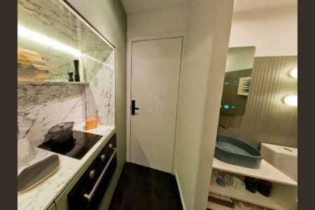Apartamento à venda com 1 quarto, 22m² em Consolação, São Paulo