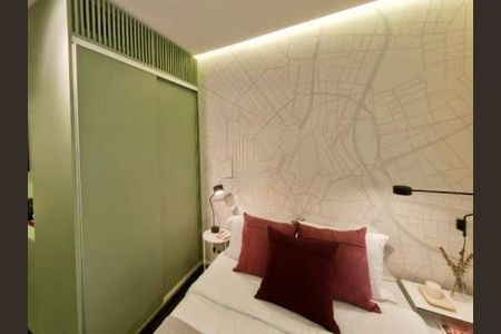 Apartamento à venda com 1 quarto, 22m² em Consolação, São Paulo
