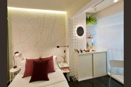Apartamento à venda com 1 quarto, 22m² em Consolação, São Paulo