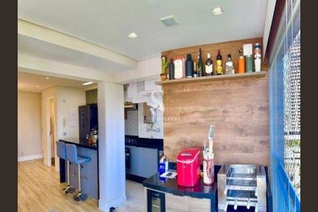 Apartamento à venda com 62m², 2 quartos e 2 vagas