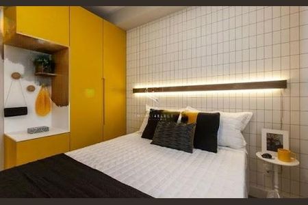 Apartamento à venda com 1 quarto, 31m² em Várzea da Barra Funda, São Paulo