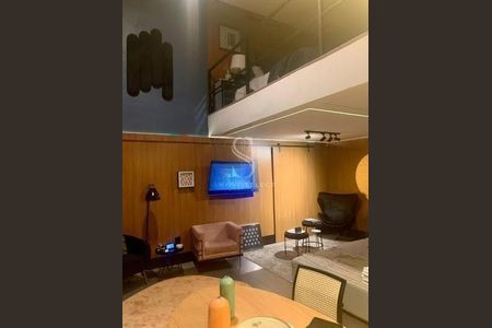 Apartamento à venda com 1 quarto, 86m² em Morumbi, São Paulo