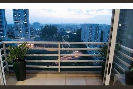 Apartamento à venda com 1 quarto, 86m² em Morumbi, São Paulo