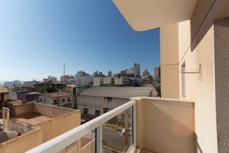 Varanda Sala  de apartamento para alugar com 3 quartos, 114m² em Centro, Sorocaba