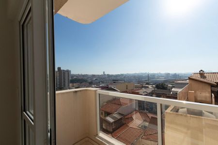 Varanda Sala  de apartamento para alugar com 3 quartos, 114m² em Centro, Sorocaba