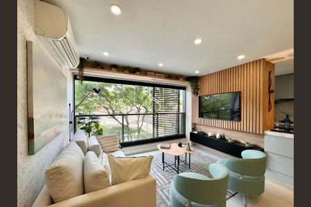 Apartamento à venda com 2 quartos, 69m² em Brooklin, São Paulo