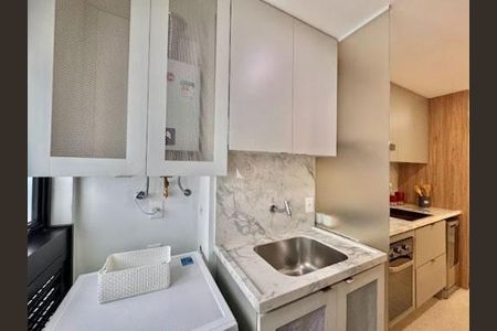 Apartamento à venda com 2 quartos, 69m² em Brooklin, São Paulo