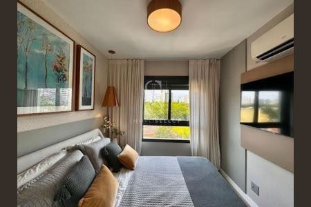 Apartamento à venda com 2 quartos, 69m² em Brooklin, São Paulo