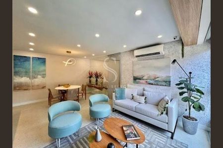Apartamento à venda com 2 quartos, 69m² em Brooklin, São Paulo