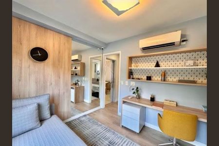 Apartamento à venda com 2 quartos, 69m² em Brooklin, São Paulo