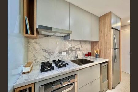 Apartamento à venda com 2 quartos, 69m² em Brooklin, São Paulo