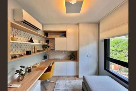 Apartamento à venda com 2 quartos, 69m² em Brooklin, São Paulo