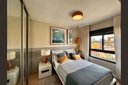 Apartamento à venda com 2 quartos, 69m² em Brooklin, São Paulo