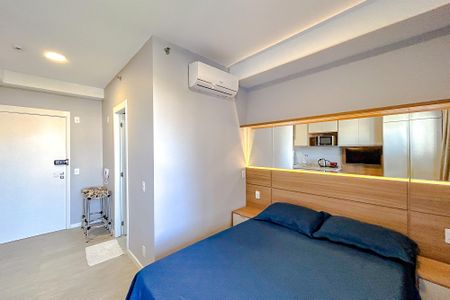 Studio para alugar com 24m², 1 quarto e sem vagaStudio