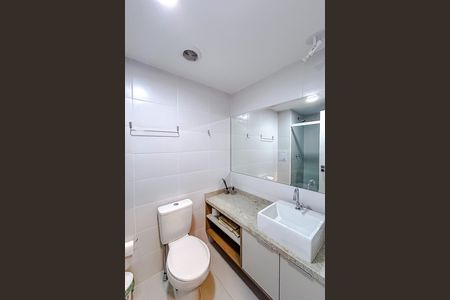 Studio para alugar com 24m², 1 quarto e sem vagaBanheiro