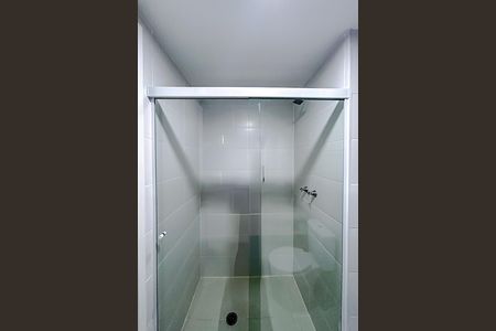 Studio para alugar com 24m², 1 quarto e sem vagaBanheiro