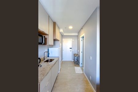 Studio para alugar com 24m², 1 quarto e sem vagaCozinha