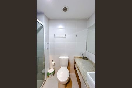 Studio para alugar com 24m², 1 quarto e sem vagaBanheiro