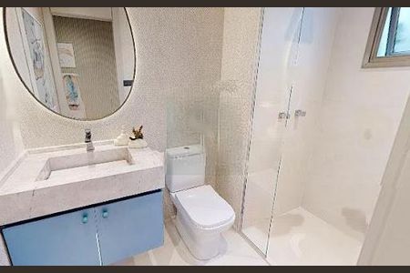 Apartamento à venda com 4 quartos, 251m² em Moema, São Paulo
