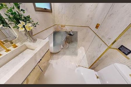 Apartamento à venda com 4 quartos, 251m² em Moema, São Paulo