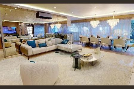 Apartamento à venda com 4 quartos, 251m² em Moema, São Paulo