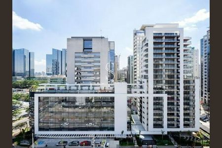 Apartamento à venda com 1 quarto, 123m² em Vila Olímpia, São Paulo