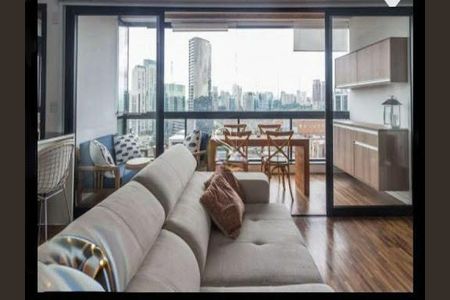 Apartamento à venda com 1 quarto, 123m² em Vila Olímpia, São Paulo
