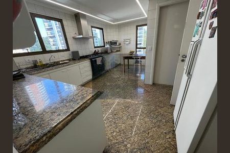 Apartamento à venda com 476m², 3 quartos e 4 vagas
