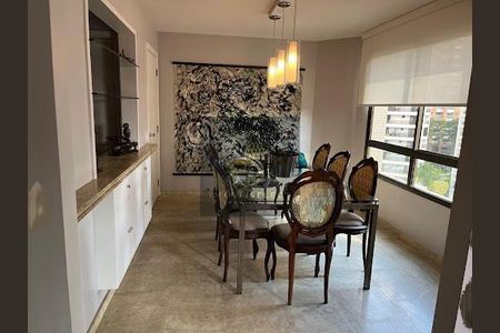 Apartamento à venda com 3 quartos, 476m² em Jardim Fonte do Morumbi, São Paulo