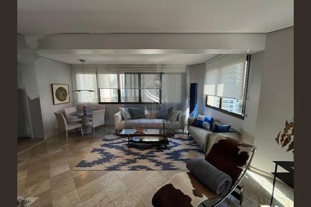 Apartamento à venda com 3 quartos, 476m² em Jardim Fonte do Morumbi, São Paulo