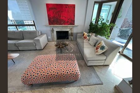 Apartamento à venda com 476m², 3 quartos e 4 vagas