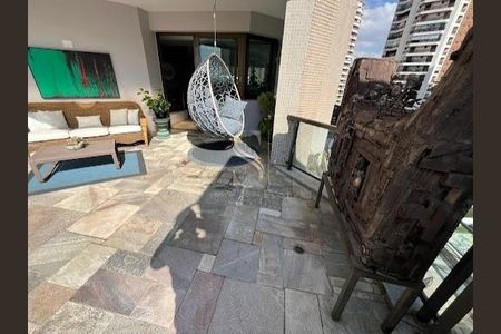 Apartamento à venda com 476m², 3 quartos e 4 vagas