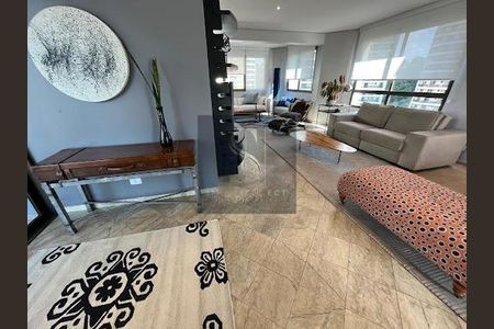 Apartamento à venda com 3 quartos, 476m² em Jardim Fonte do Morumbi, São Paulo