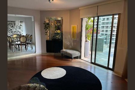 Apartamento à venda com 3 quartos, 476m² em Jardim Fonte do Morumbi, São Paulo