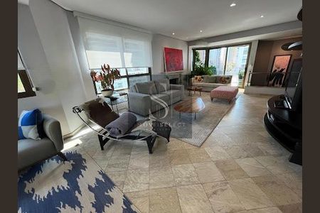 Apartamento à venda com 3 quartos, 476m² em Jardim Fonte do Morumbi, São Paulo