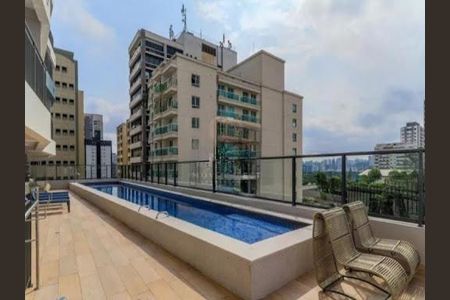 Apartamento à venda com 45m², 2 quartos e 1 vaga